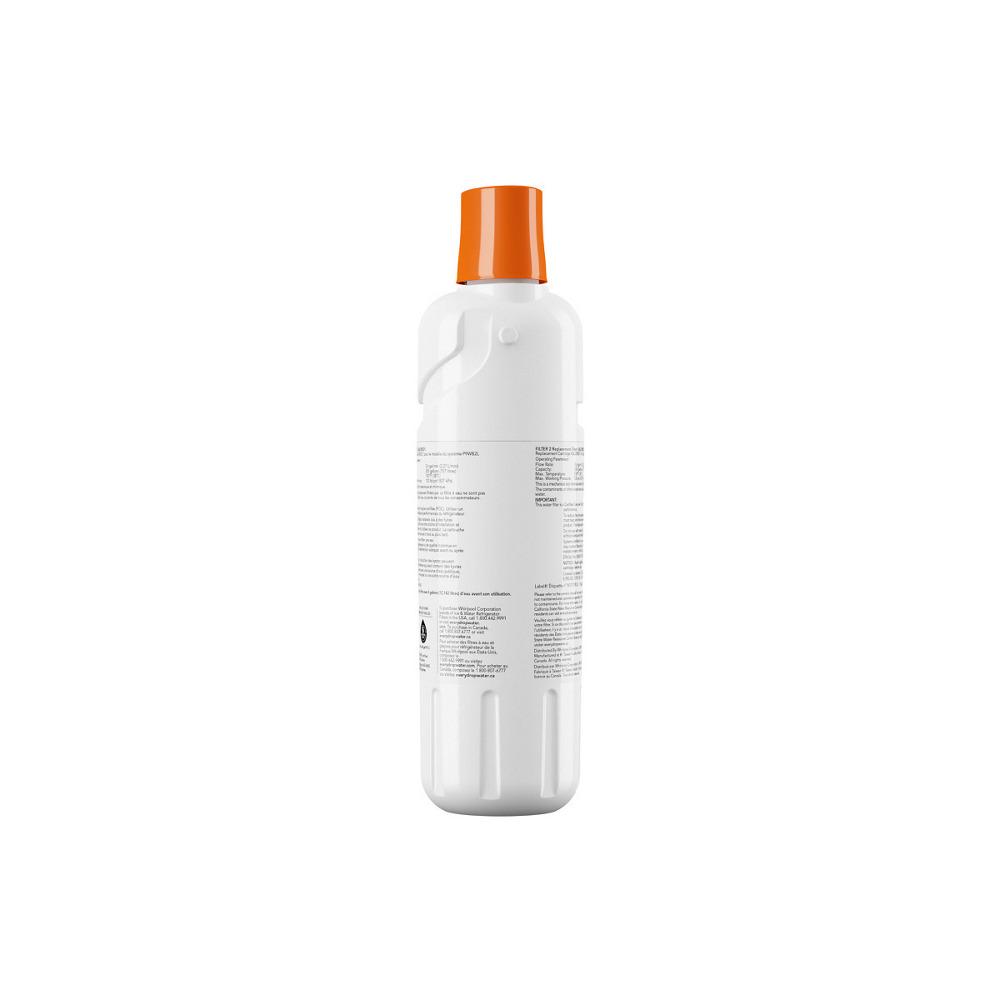 Kitchenaid KAD2RXD1 Kitchenaid Refrigerator Water Filter 2 - Kad2Rxd1 (Pack Of 1)