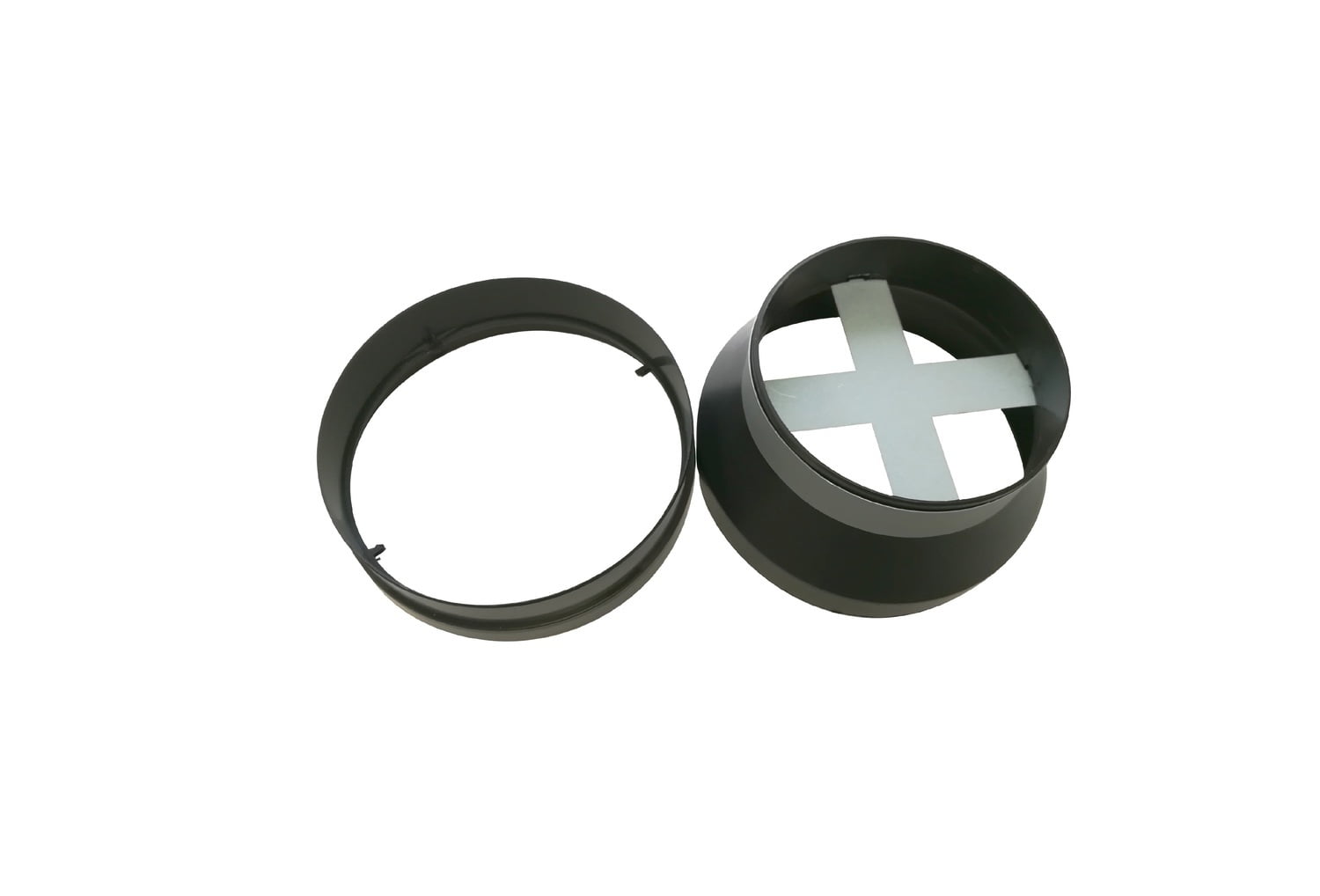 Bertazzoni 901544 Flow Through Restrictor For Kmc Models - 300 Cfm Nero