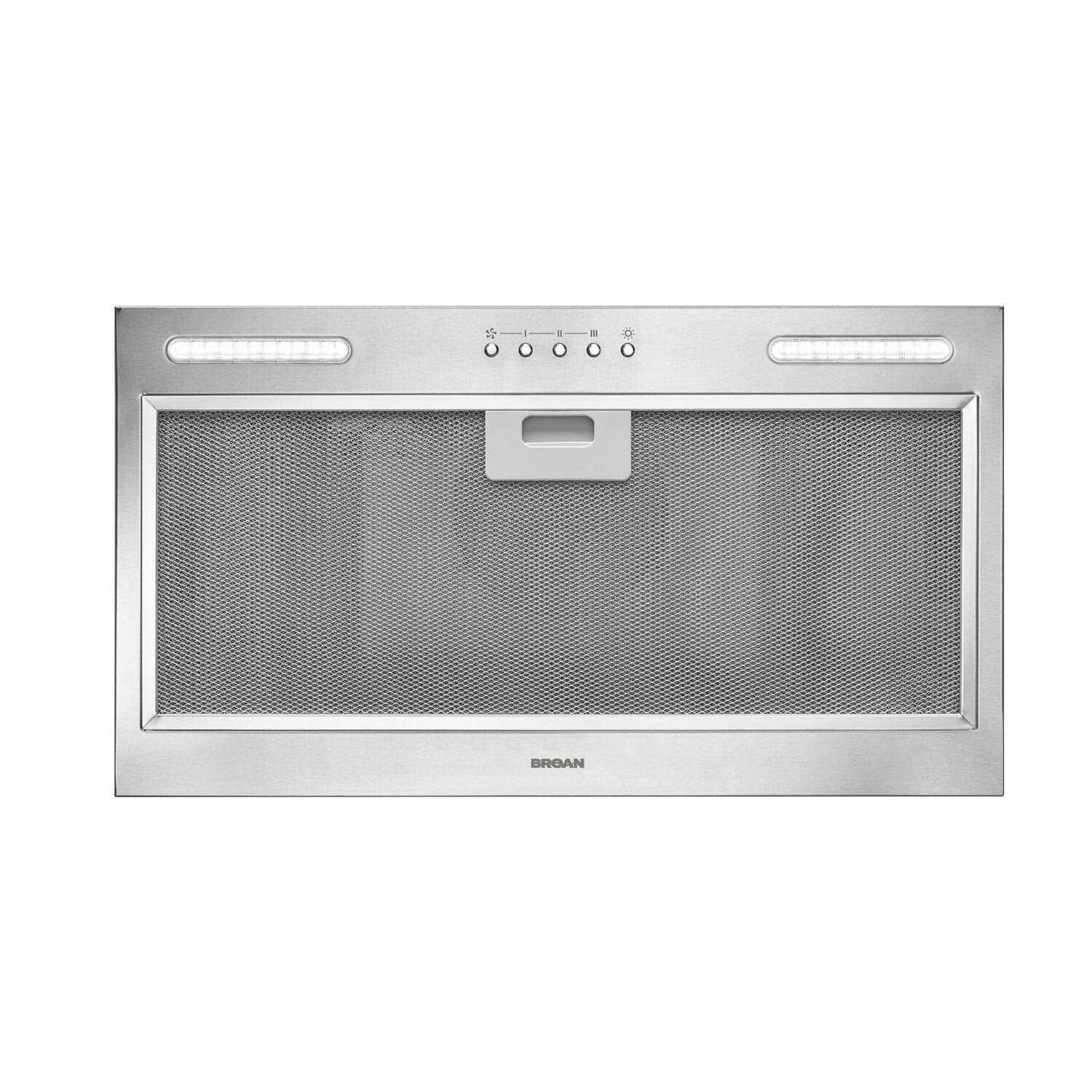 Broan PM390SSP Broan® 20-1/2-Inch Custom Power Pack, 390 Cfm, Stainless Steel