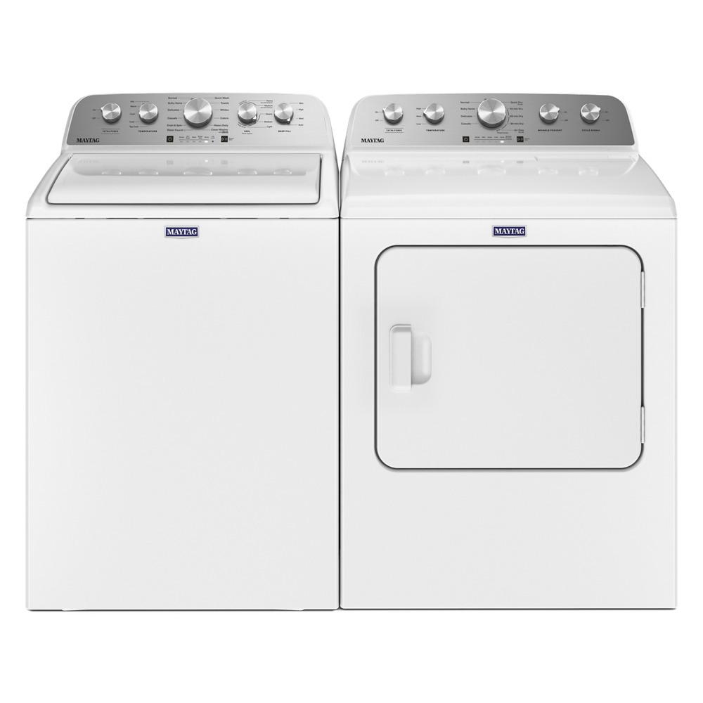 Maytag MGD5030MW Top Load Gas Dryer With Extra Power - 7.0 Cu. Ft.