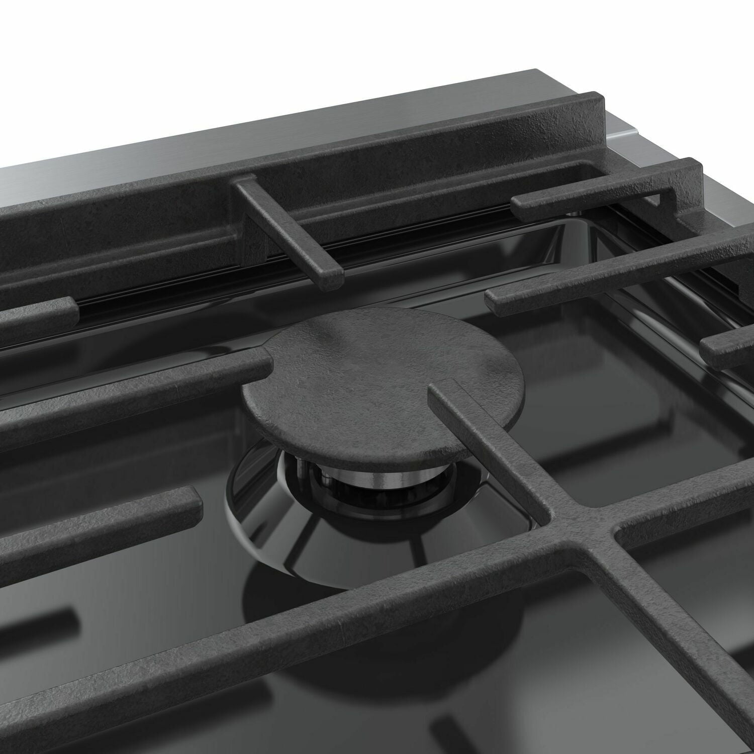 Bosch RGM8058UC 800 Series Gas Rangetop 30'' Stainless Steel Rgm8058Uc