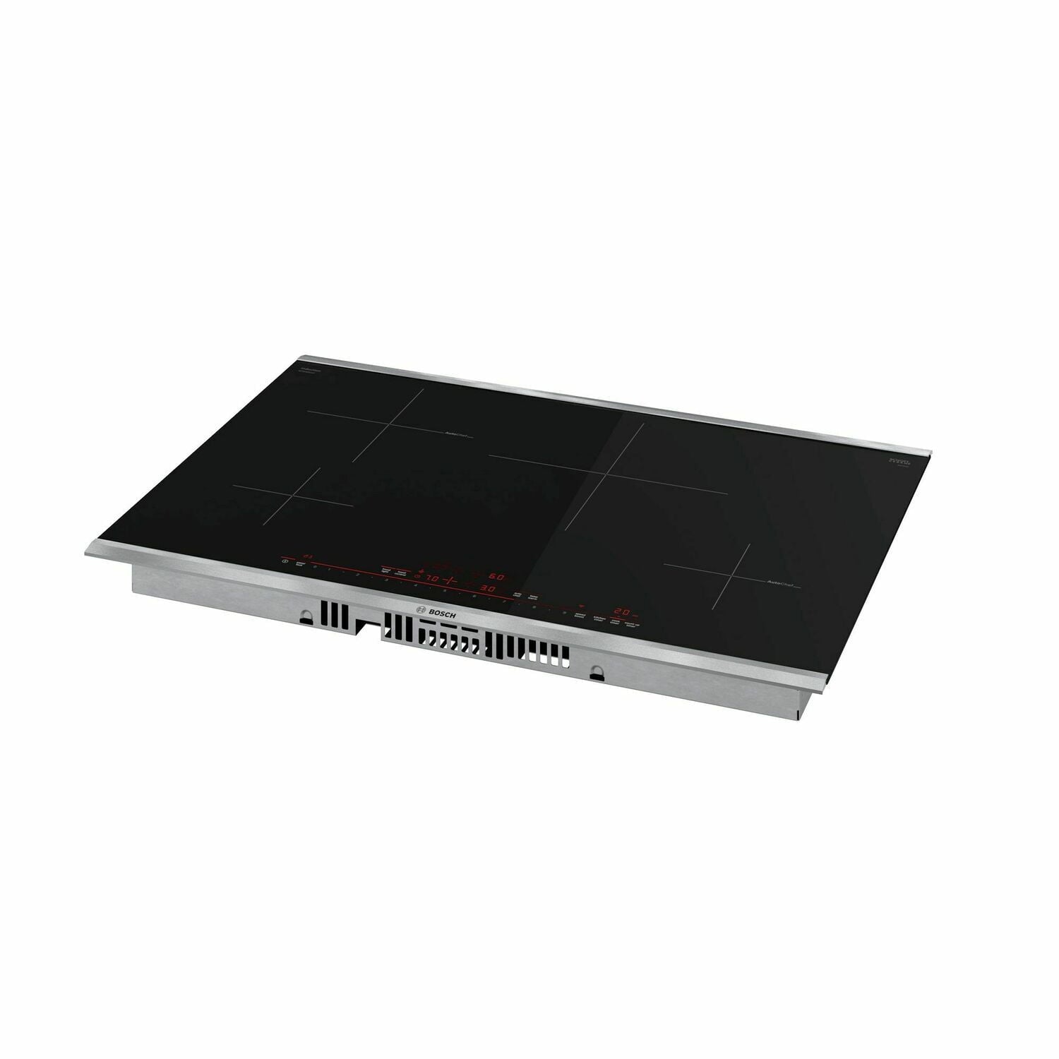 Bosch NIT8069SUC 800 Series Induction Cooktop 30'' Black Nit8069Suc