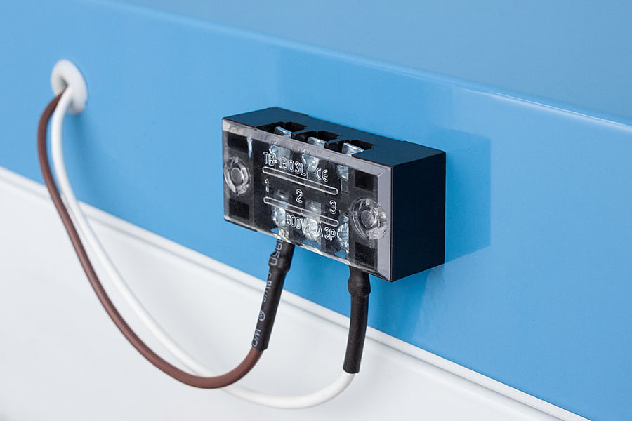 Summit ARS3PVDL2B Performance Series Pharma-Vac 3 Cu.Ft. Counter Height All-Refrigerator For Vaccine Storage With Factory-Installed Data Logger And Hospital Grade Cord With 'Green Dot' Plug