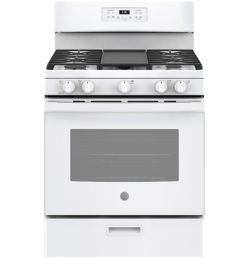 Ge Appliances JGBS66DEKWW Ge® 30