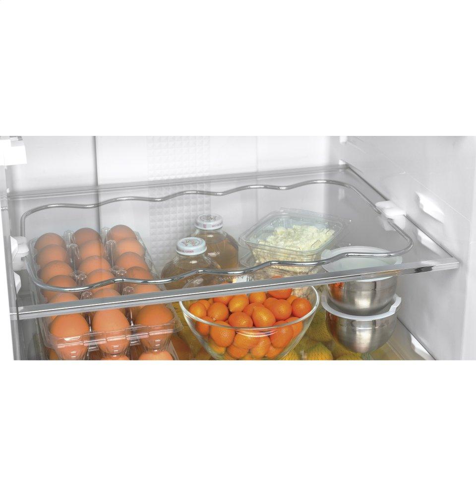 Ge Appliances GLE12HSPSS Ge® 11.9 Cu. Ft. Bottom-Freezer Refrigerator