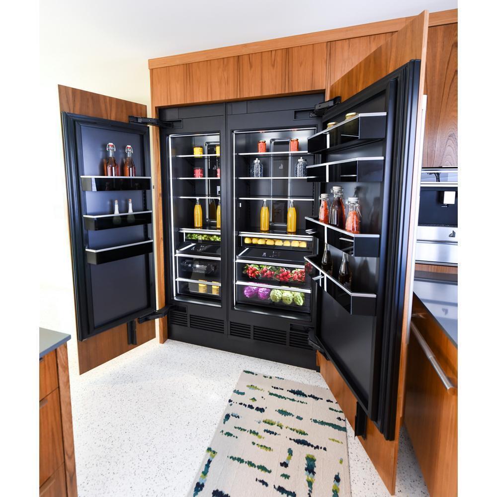 Jennair W11220303 Columns Built-In Refrigerator Rise™ Handle Kit, Stainless Steel