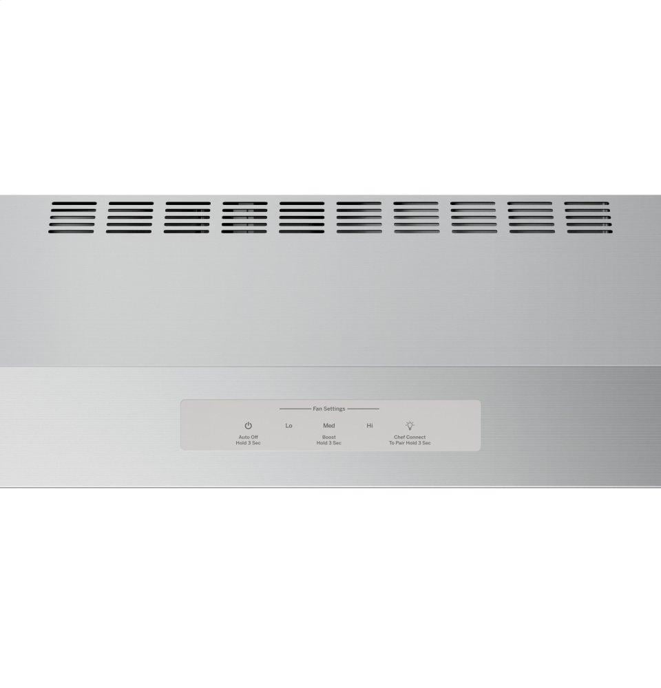 Ge Appliances PVX7300SJSS Ge Profile™ 30" Under The Cabinet Hood