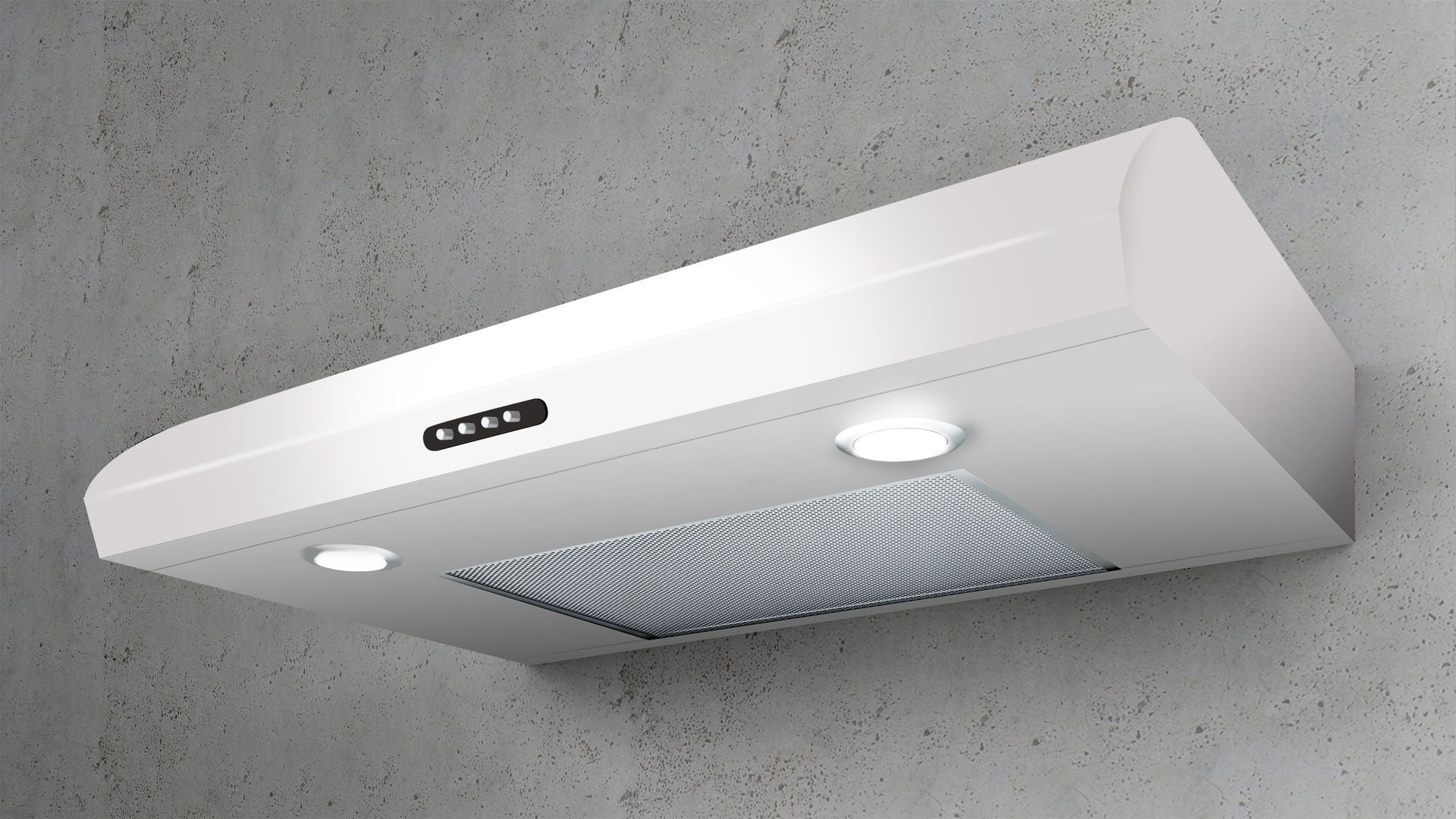Elica ENM230WT Nemi 30" White