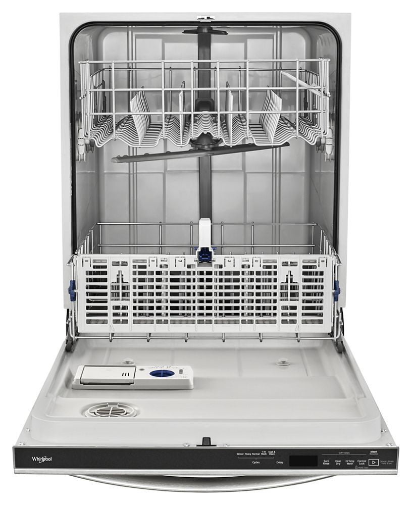 Whirlpool WDT710PAHZ Dishwasher With Sensor Cycle