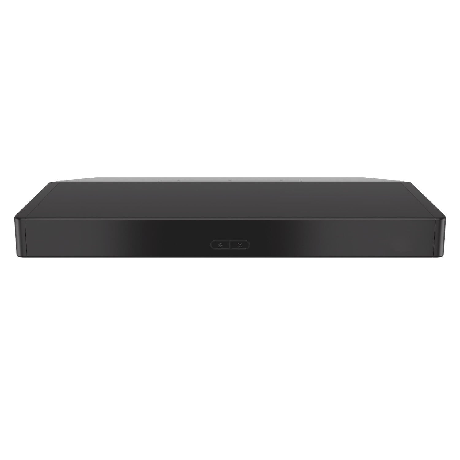 Broan TEN236BL Broan® Elite 36-Inch Convertible Under-Cabinet Range Hood, Black