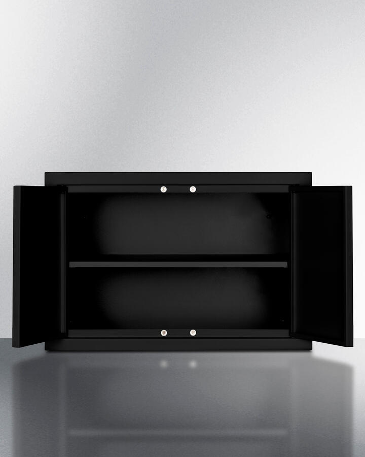 Summit CAB18SHORTBLK 18
