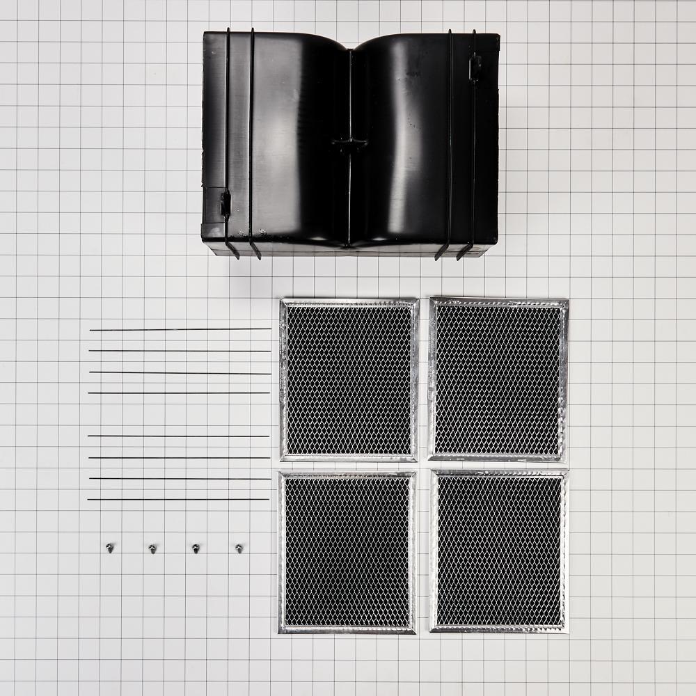 Jennair W11430922 Range Island Hood Recirculation Kit