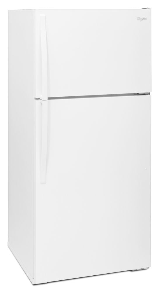 Whirlpool WRT134TFDW 28-Inch Wide Top Freezer Refrigerator - 14 Cu. Ft.