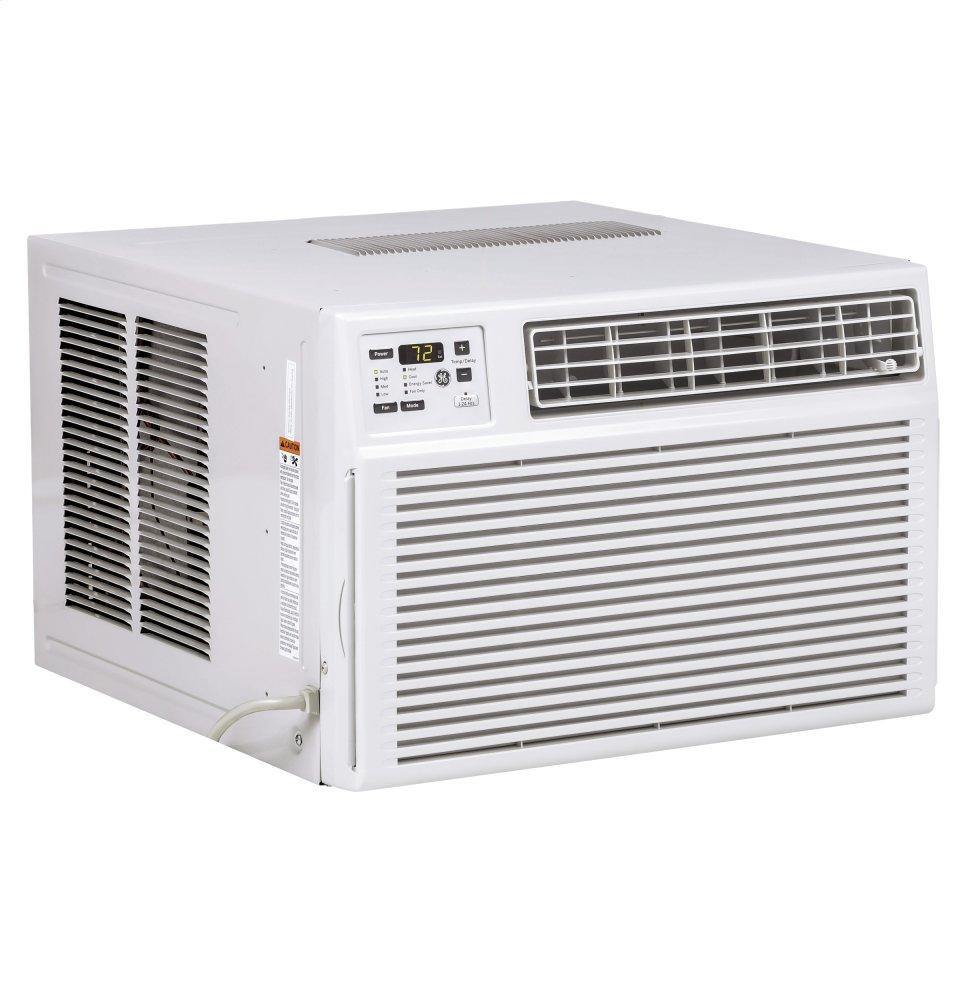Ge Appliances AEE08AT Ge® 115 Volt Electronic Heat/Cool Room Air Conditioner
