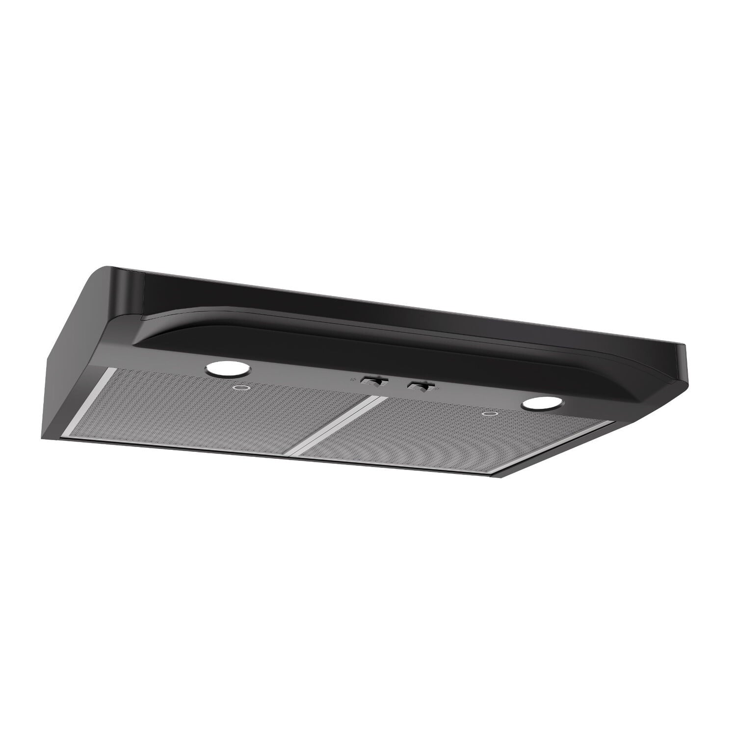 Broan ALT136BL Broan® Elite 36-Inch Convertible Under-Cabinet Range Hood, Black