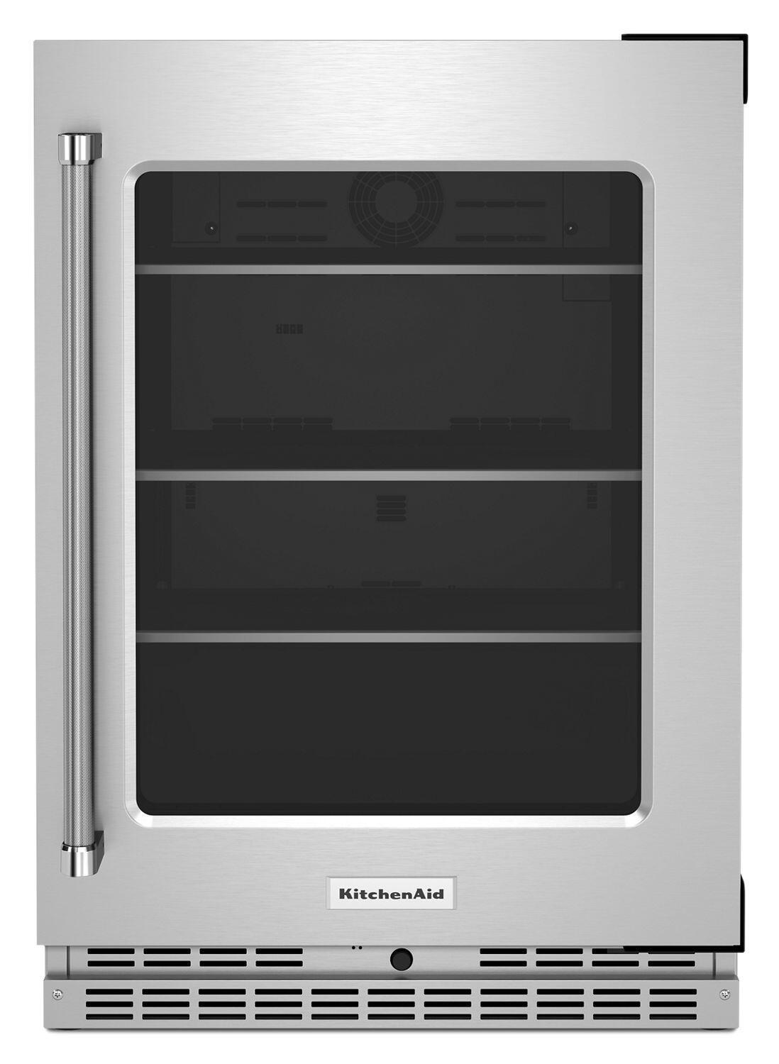 Kitchenaid KURR314KSS 24