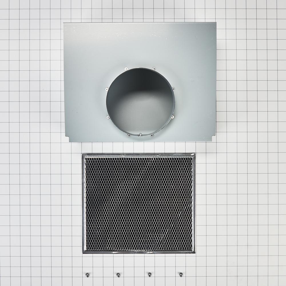Kitchenaid W11446297 Range Hood Recirculation Kit