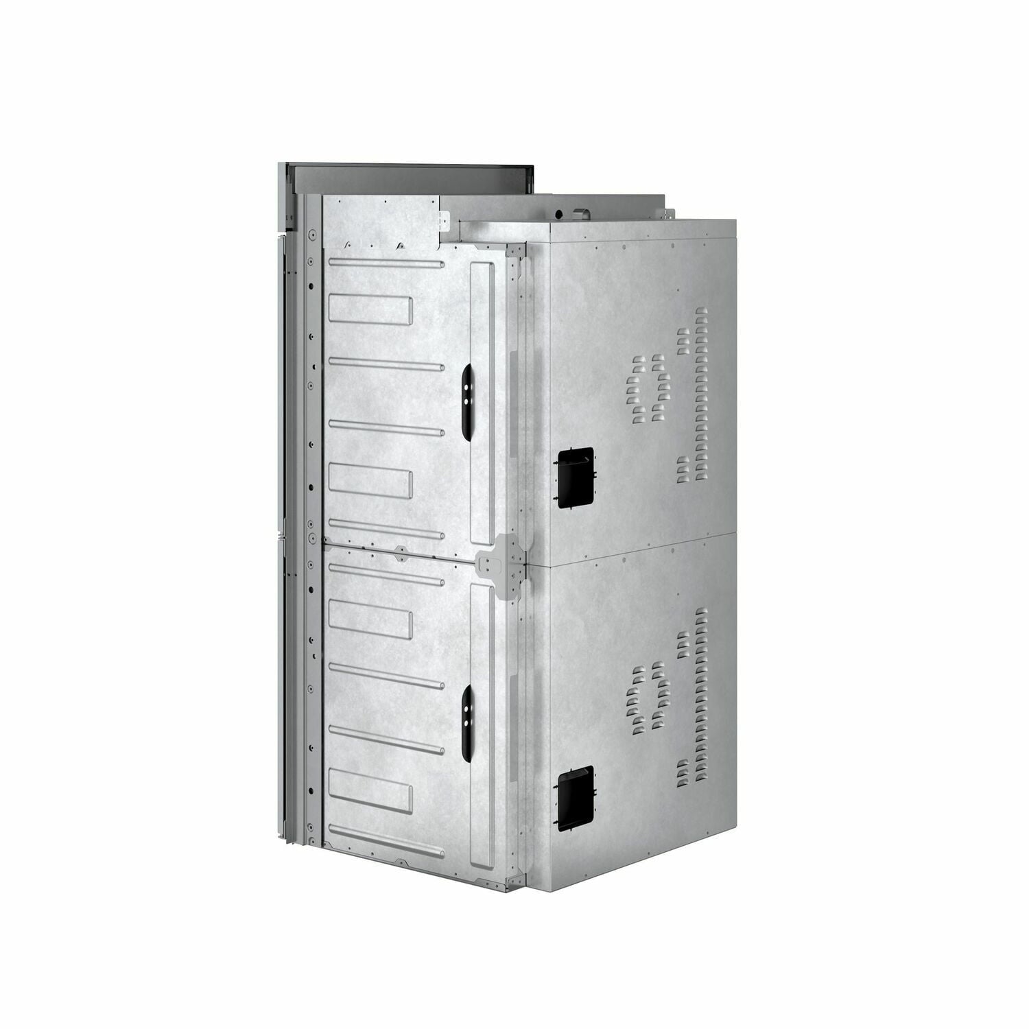 Bosch HBLP651RUC Benchmark Series, 30", Double Wall Oven, Ss, Eu Conv./Eu Conv., Tft Touch Control, Right Swing