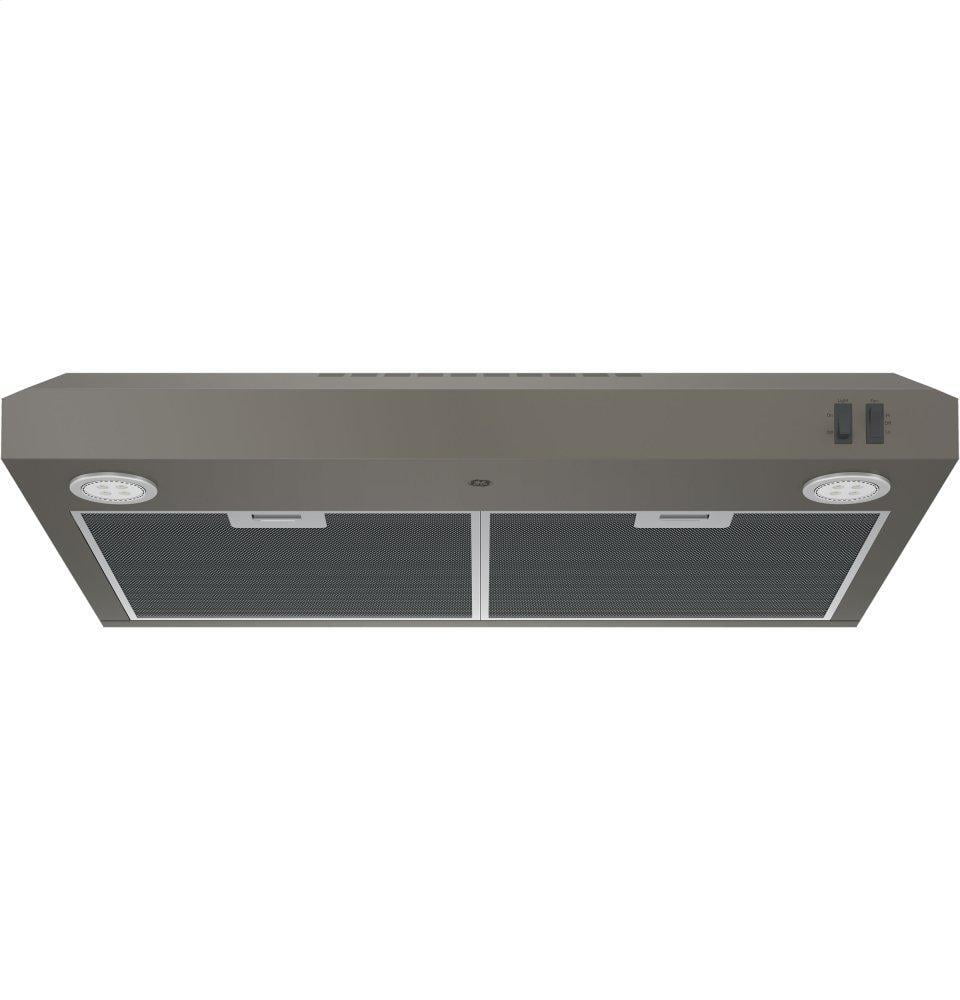 Ge Appliances JVX5305EJES Ge® 30" Energy Star Certified Under The Cabinet Hood