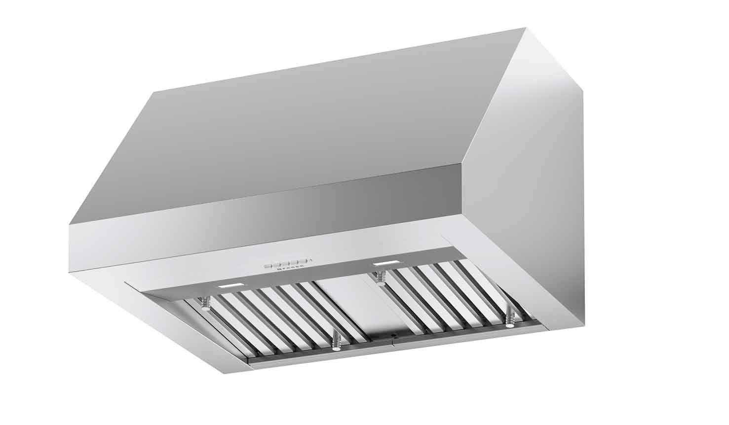 Faber BREV48SS1200 48" X 18" Under Cabinet Hood