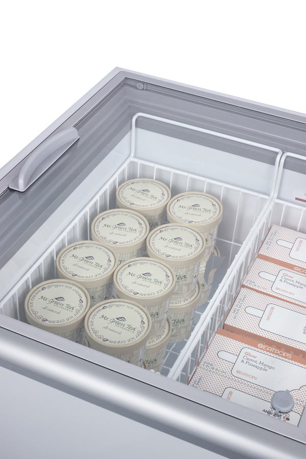 Summit NOVA35 11.7 Cu.Ft. Chest Freezer