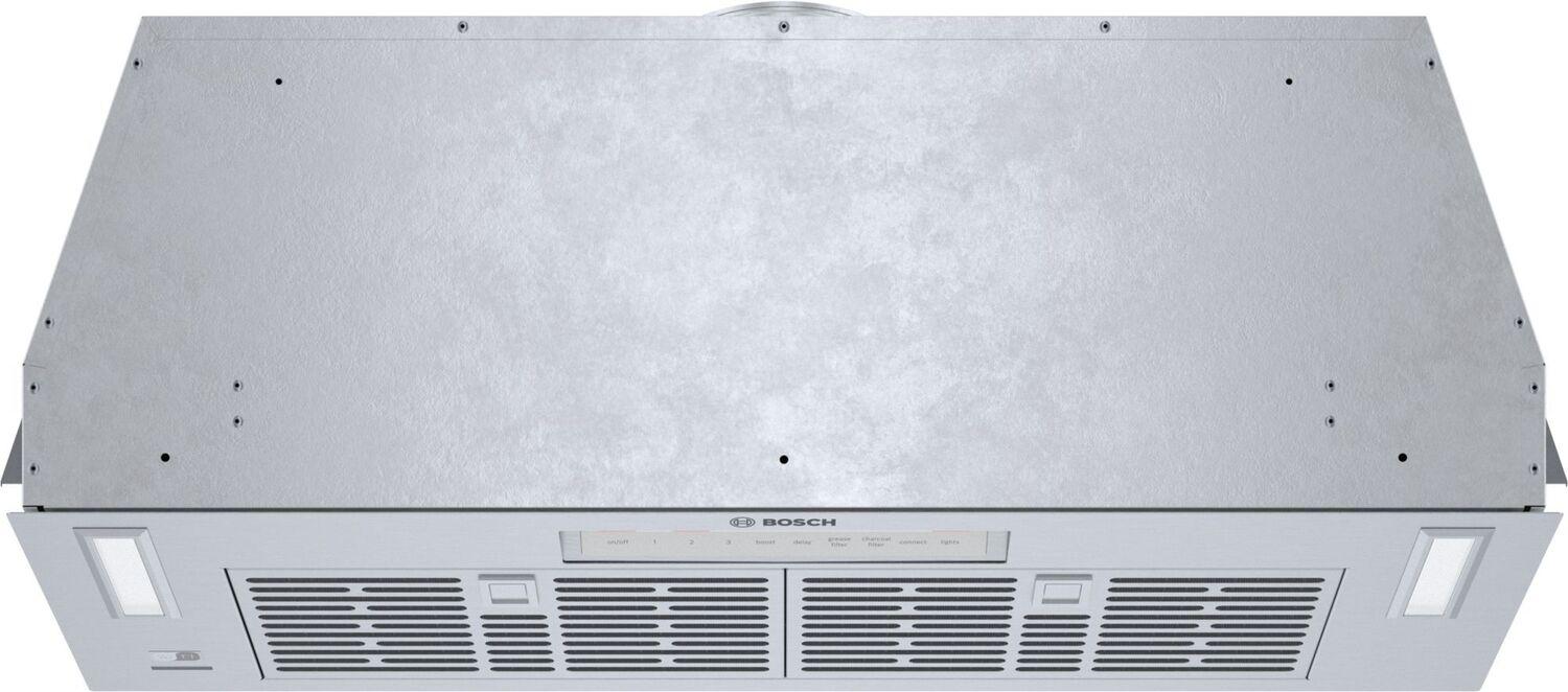 Bosch HUI36253UC 300 Series Custom Insert Stainless Steel Hui36253Uc