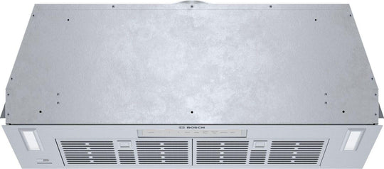 Bosch HUI36253UC 300 Series Custom Insert Stainless Steel Hui36253Uc