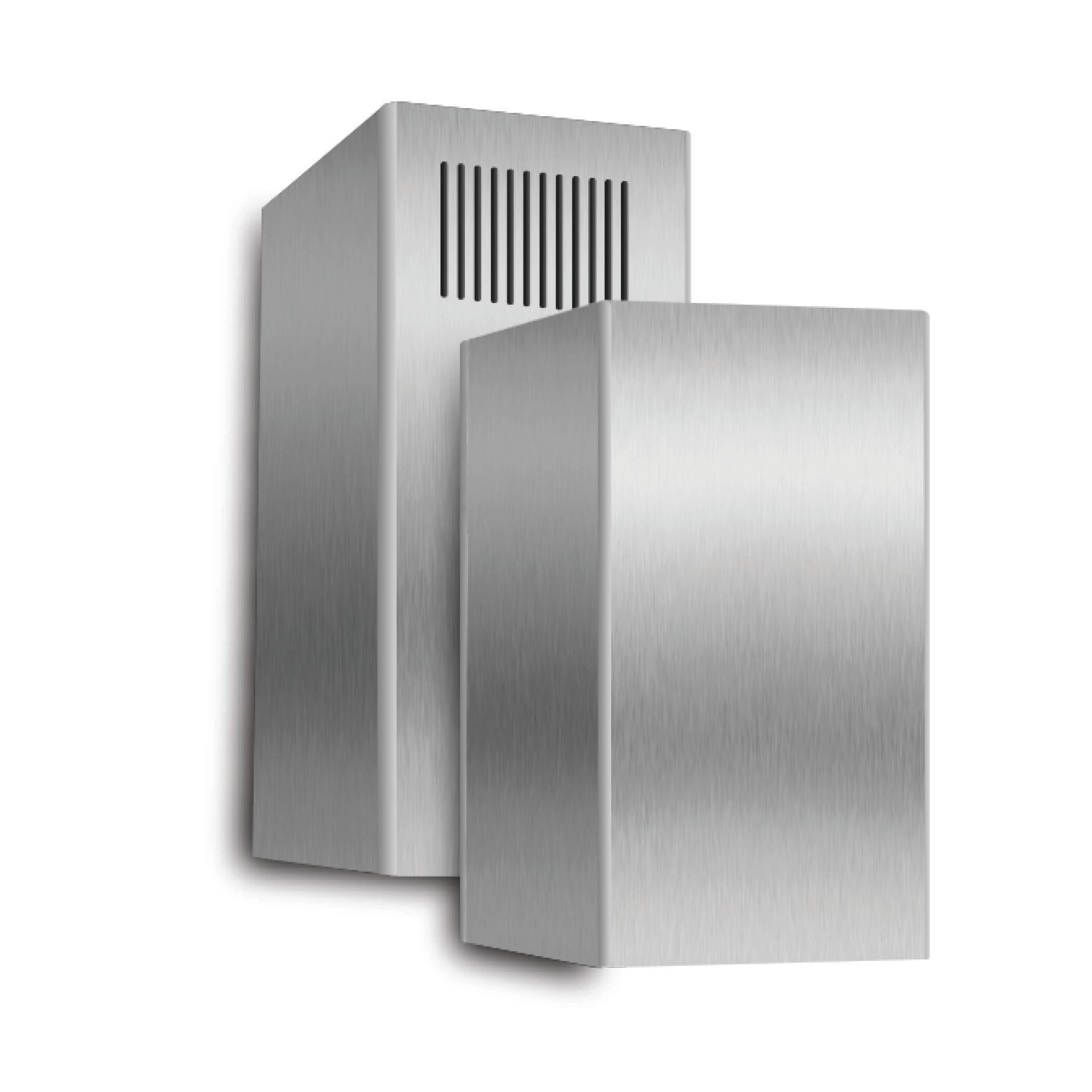 Xo Appliance XOEDCJ2 Duct Cover Extension For 10' Ceiling Fits Xoj