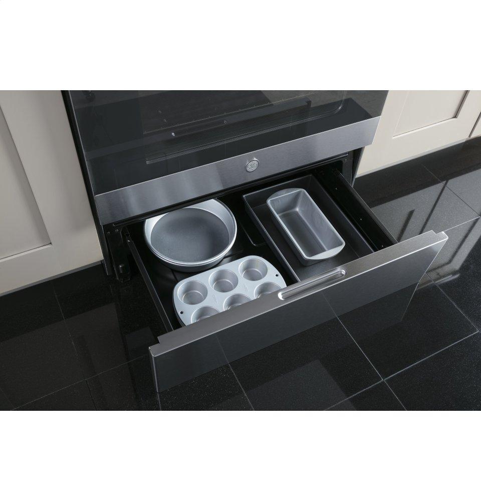 Ge Appliances JS645ELES Ge® 30" Slide-In Electric Range