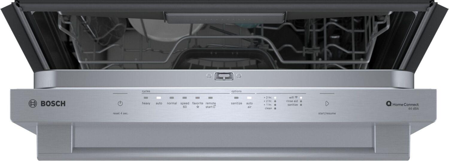 Bosch SHX65CM5N 500 Series Dishwasher 24" Stainless Steel