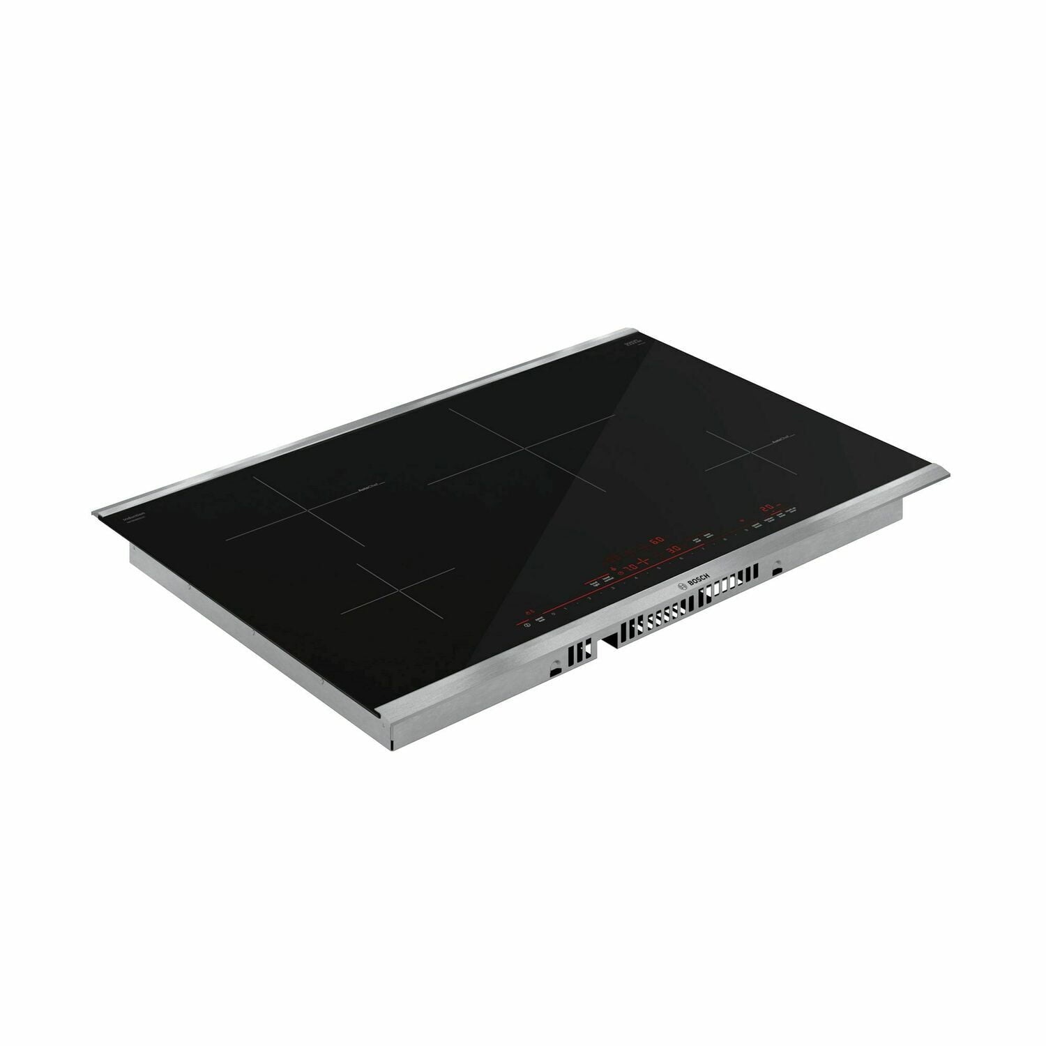 Bosch NIT8069SUC 800 Series Induction Cooktop 30'' Black Nit8069Suc