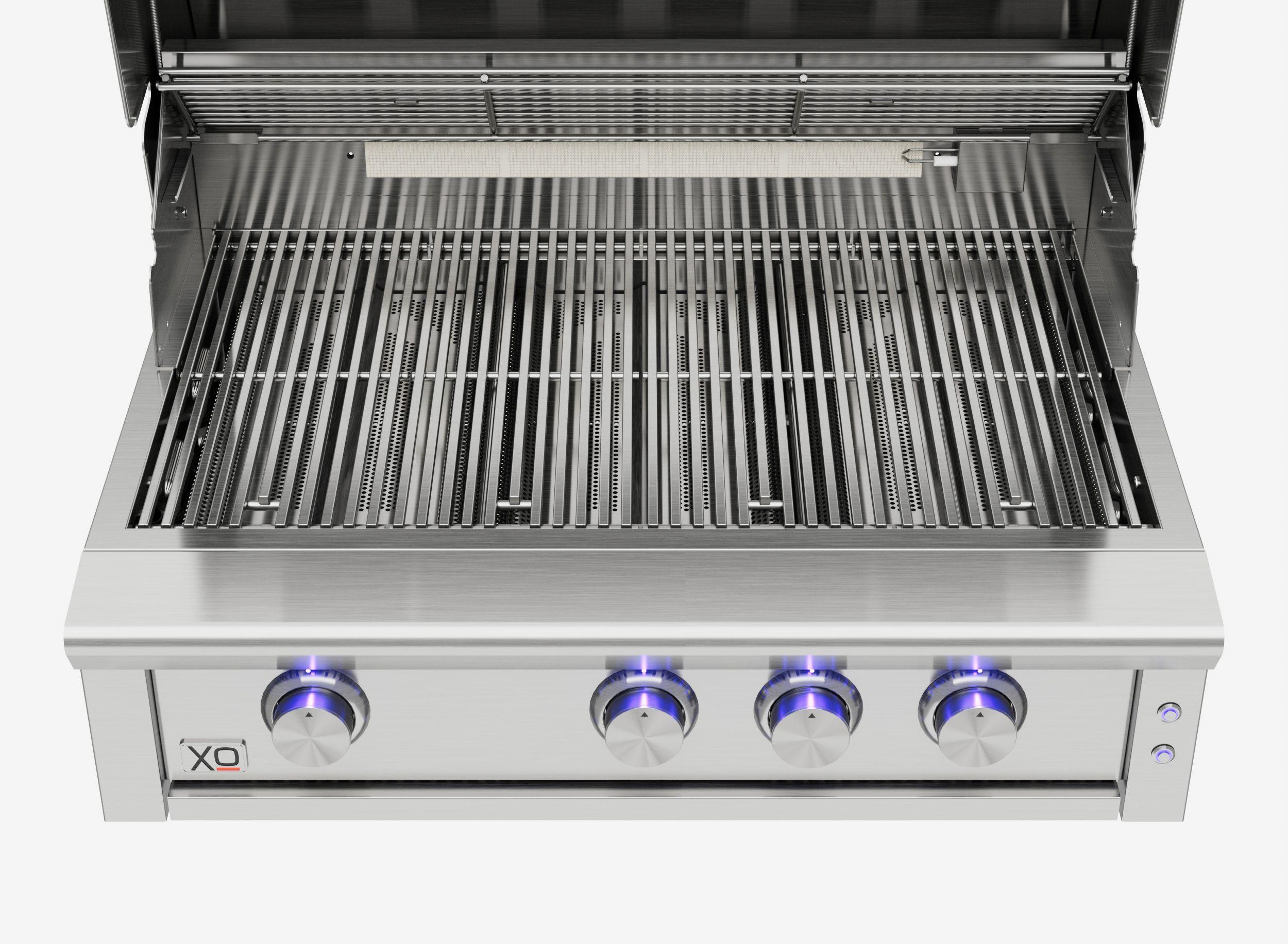 Xo Appliance XOGRILL32XLTN 32" 3 Burner Xo Performance Xlt Grill Ng