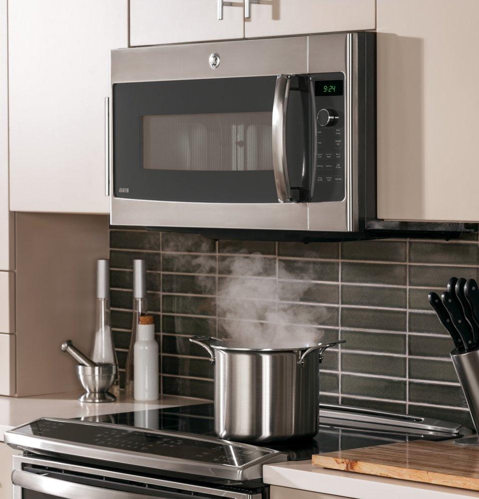 Ge Appliances PSA9240SFSS Ge Profile™ Over-The-Range Oven With Advantium® Technology