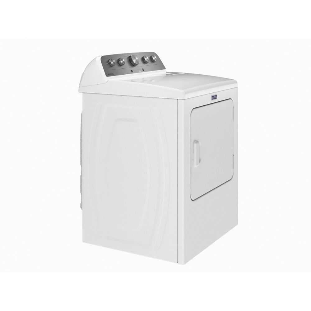 Maytag MGD5430MW Top Load Gas Dryer With Steam-Enhanced Cycles - 7.0 Cu. Ft.