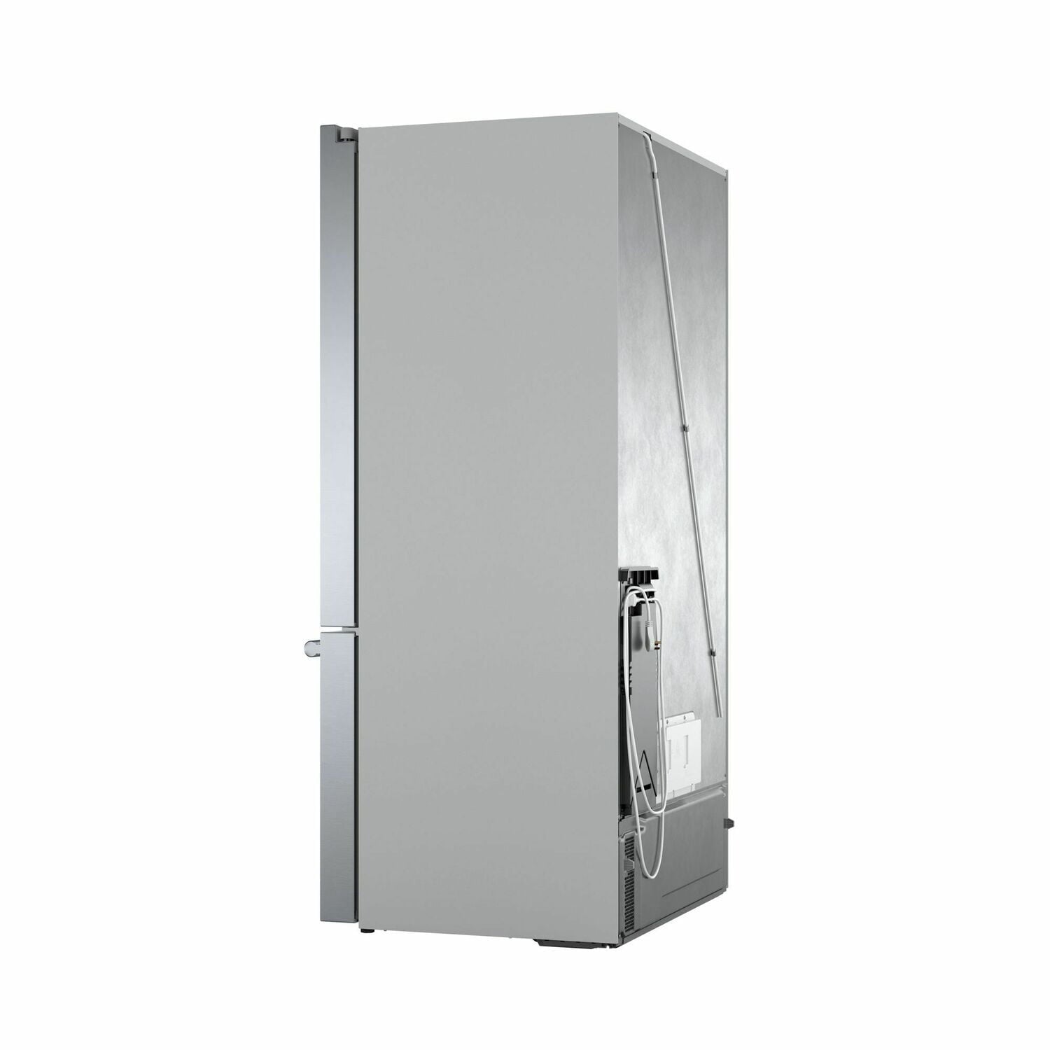 Bosch B36CT81SNS 800 Series French Door Bottom Mount Refrigerator 36'' Easy Clean Stainless Steel B36Ct81Sns