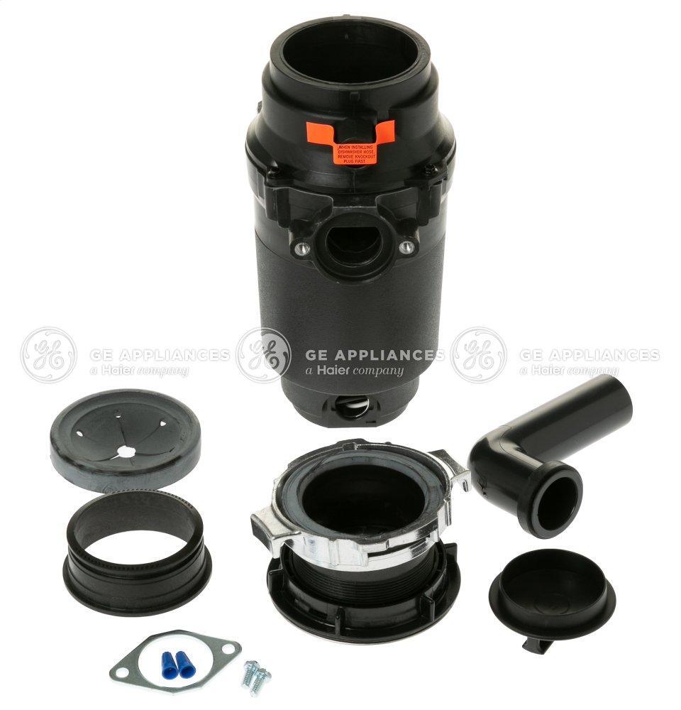 Ge Appliances GFC320N Ge1/3 Hp Continuous Feed Garbage Disposer Non-Corded