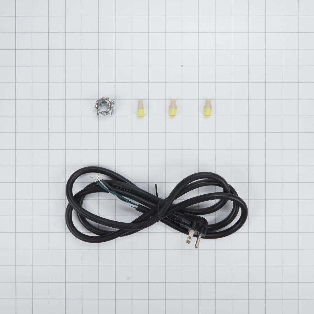 Maytag W10278923RP Dishwasher Power Supply Kit - Black