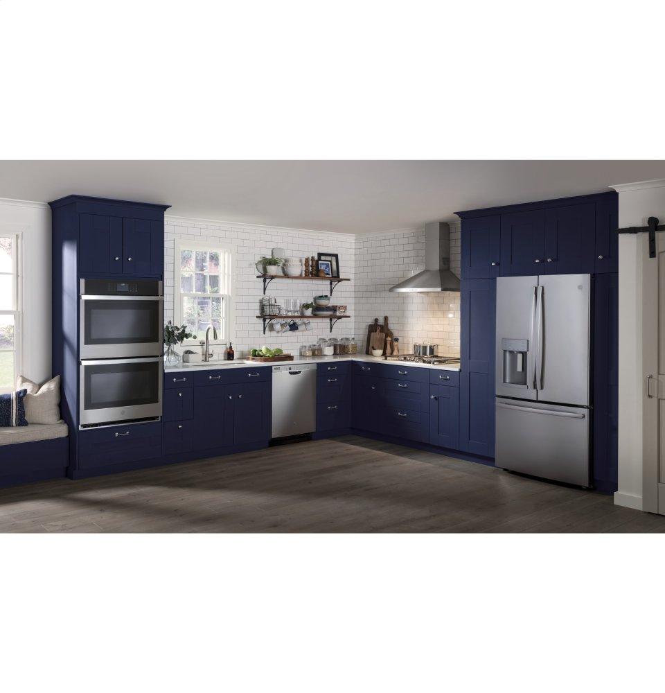 Ge Appliances GDF630PSMSS Ge® Front Control With Plastic Interior Dishwasher With Sanitize Cycle & Dry Boost