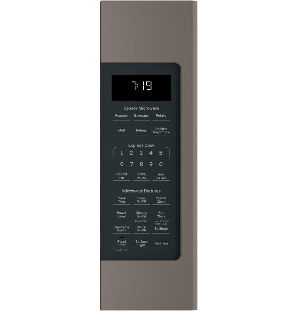 Ge Appliances JVM7195EKES Ge® 1.9 Cu. Ft. Over-The-Range Sensor Microwave Oven