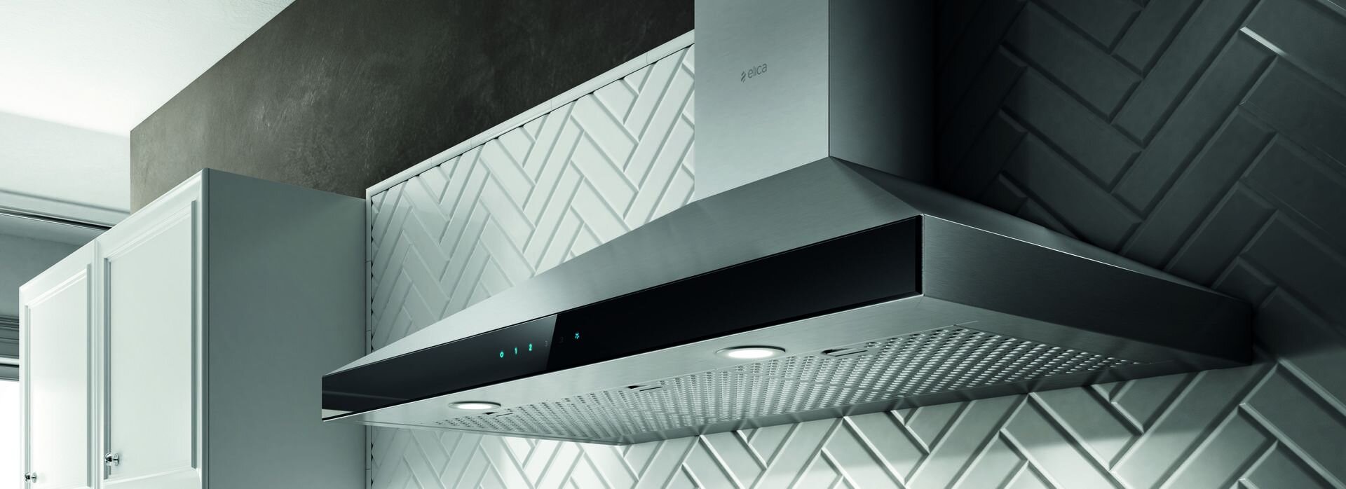 Elica EVR630S2 Varna 30" Ss