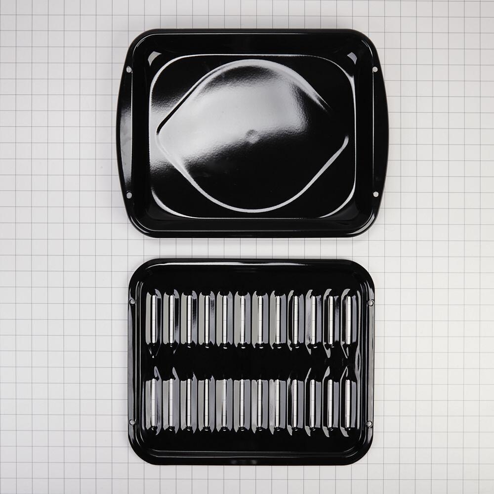 Maytag 4396923 Premium Broiler Pan - Black