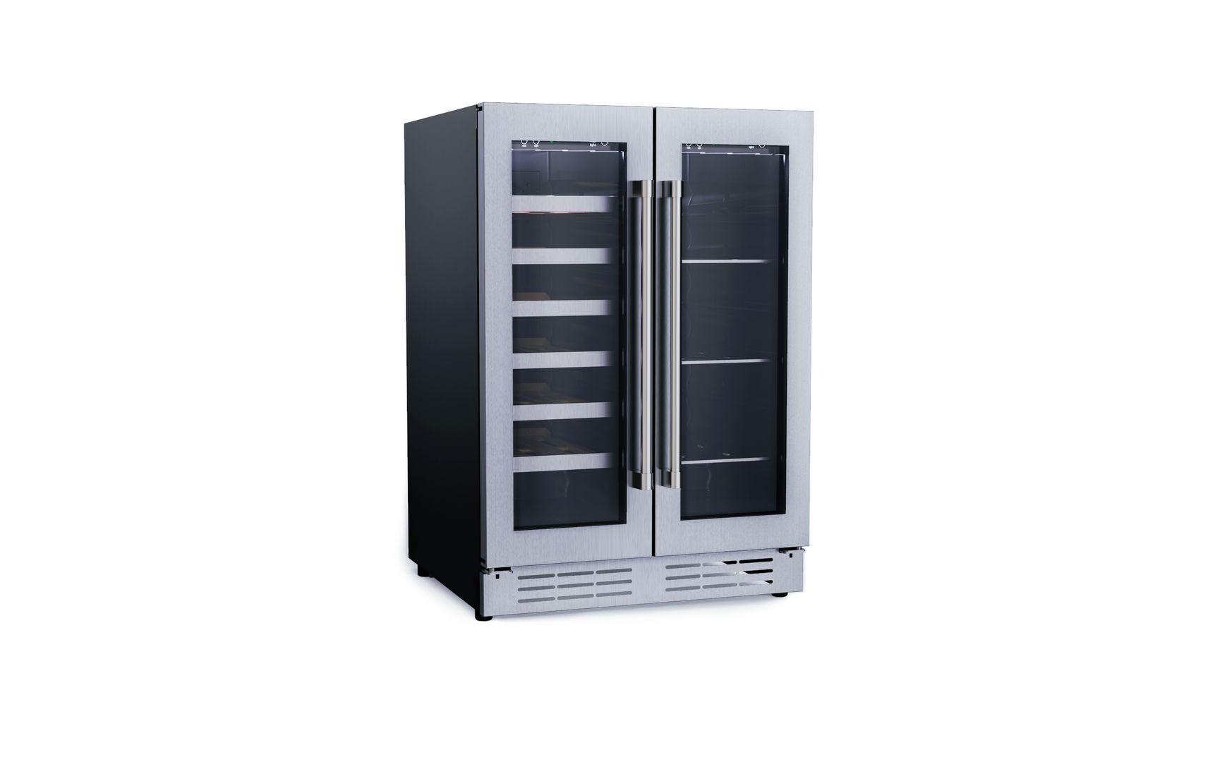 Elica EBF52SS1 Beverage & Wine Center