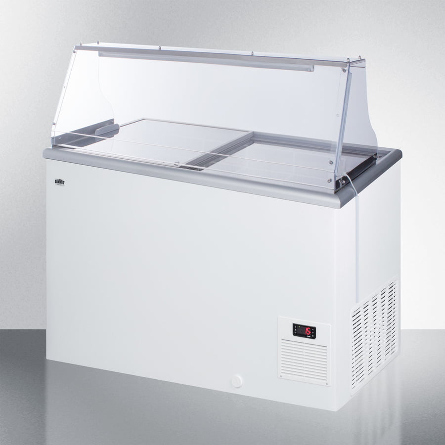 Summit NOVA35PDC 11.7 Cu.Ft. Dipping Cabinet