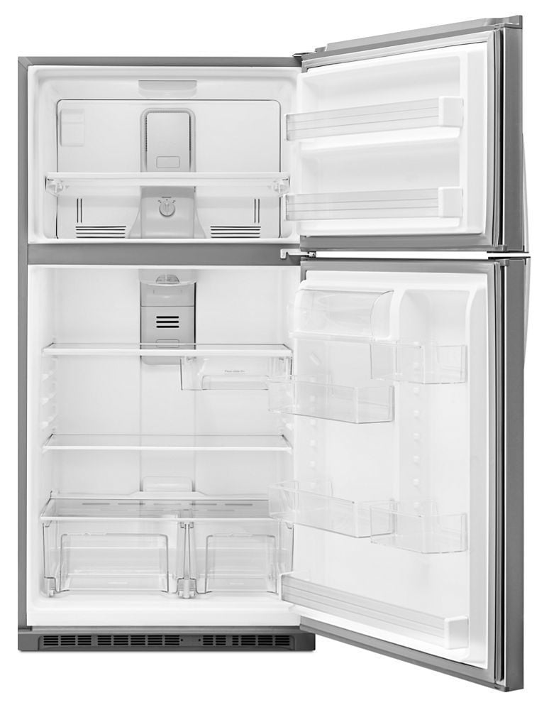 Whirlpool WRT541SZDM 33-Inch Wide Top Freezer Refrigerator - 21 Cu. Ft.