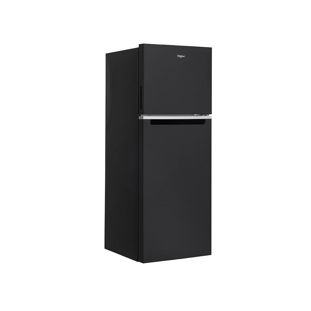 Whirlpool WRT313CZLB 24-Inch Wide Small Space Top-Freezer Refrigerator - 12.9 Cu. Ft.