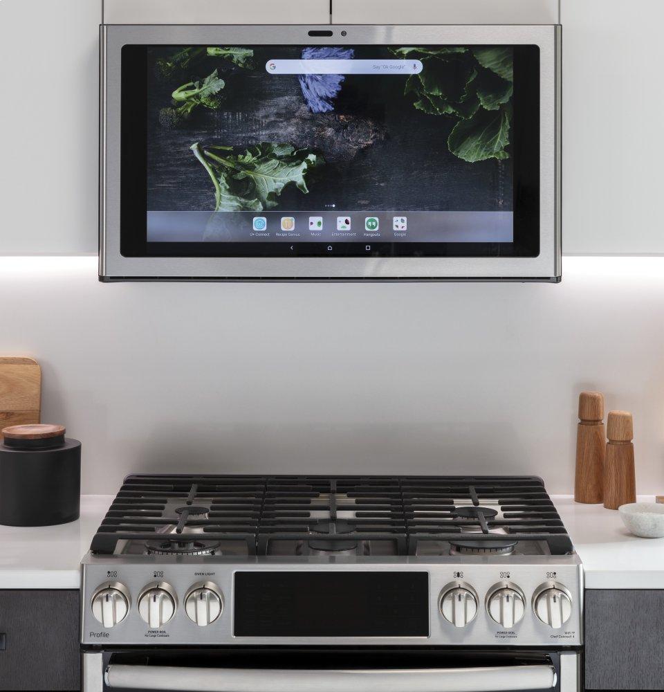 Ge Appliances UVH13012MSS Kitchen Hub