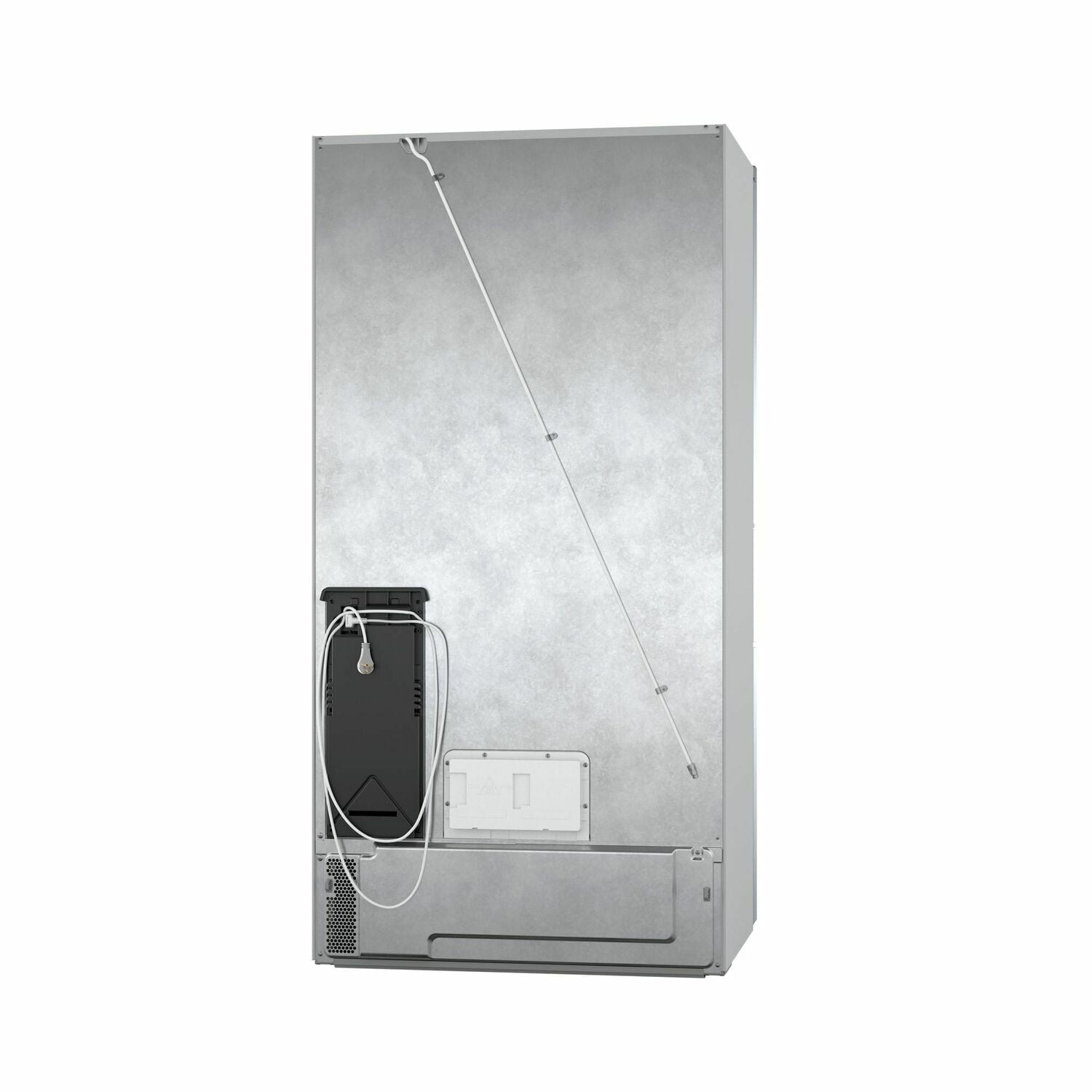 Bosch B36CL80SNS 800 Series French Door Bottom Mount Refrigerator 36'' Easy Clean Stainless Steel B36Cl80Sns