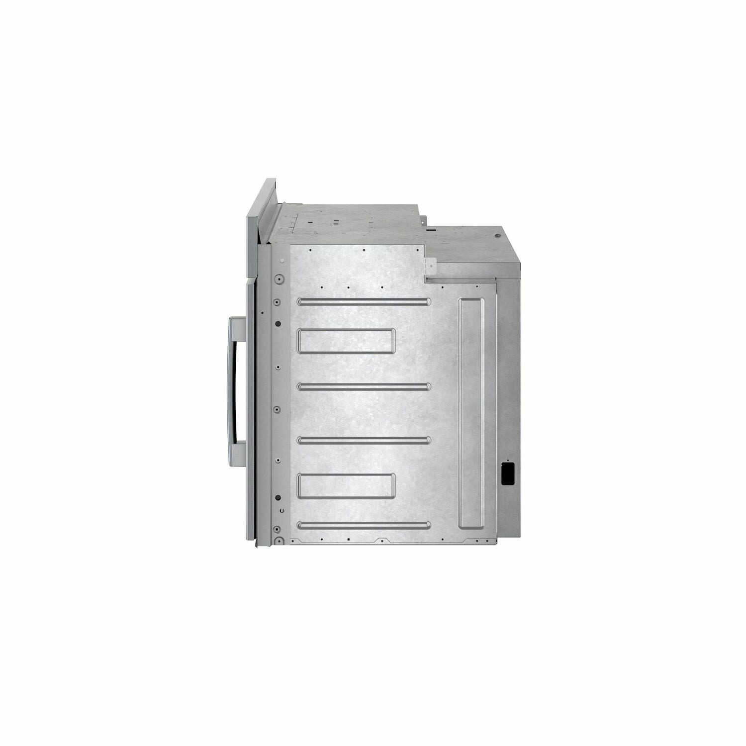 Bosch HBLP451LUC Benchmark Series, 30", Single Wall Oven, Ss, Eu Conv., Tft Touch Control, Left Swing