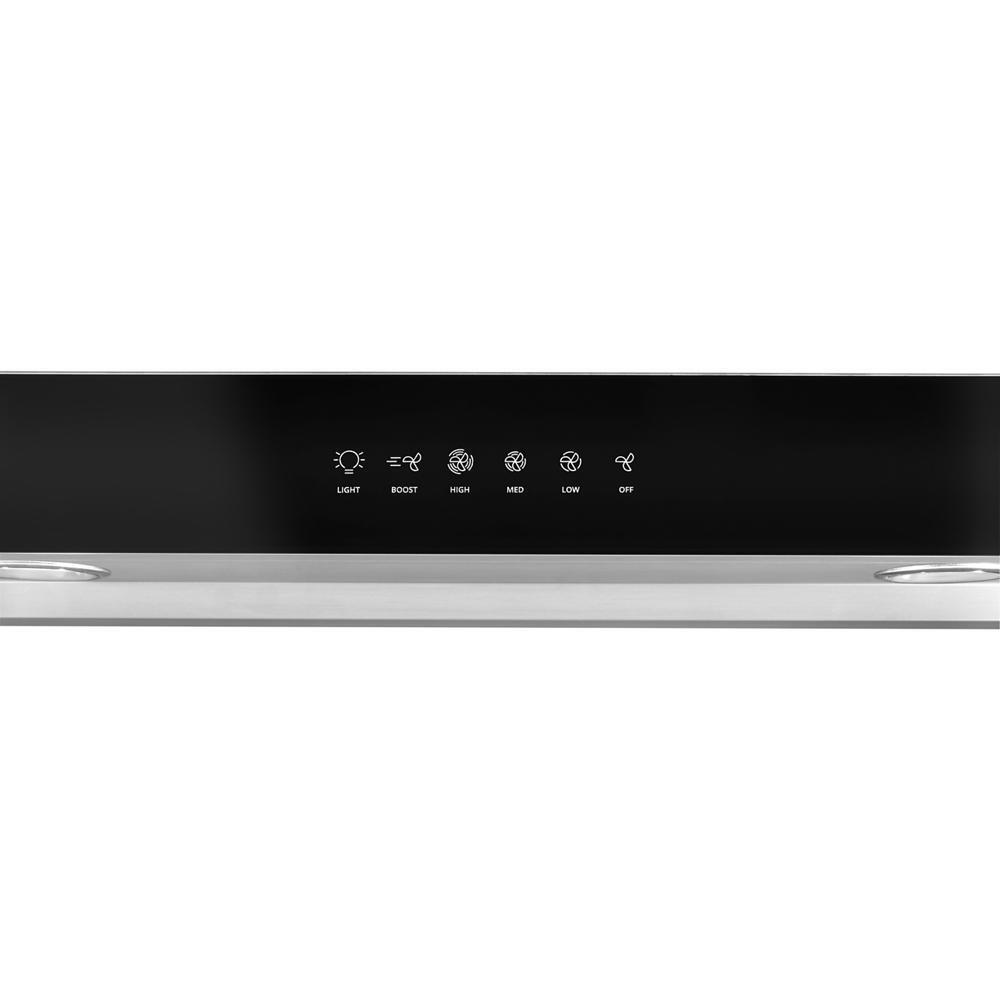 Amana WVU57UC6FS 36" Range Hood With Boost Function