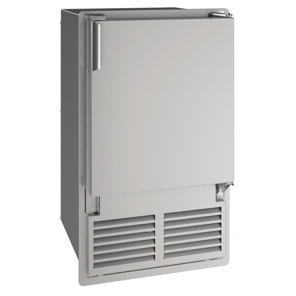 U-Line UMCR014SC01A Mcr014 14" Crescent Ice Maker With Stainless Solid Finish (115 V/60 Hz Volts /60 Hz Hz)
